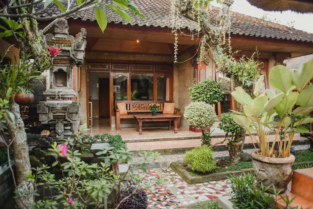 Wayan Guest House Ubud  Ngoại thất bức ảnh