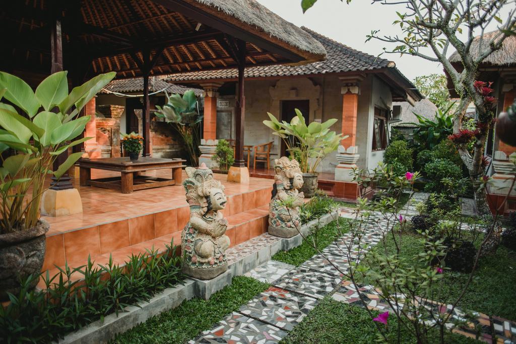 Wayan Guest House Ubud  Ngoại thất bức ảnh