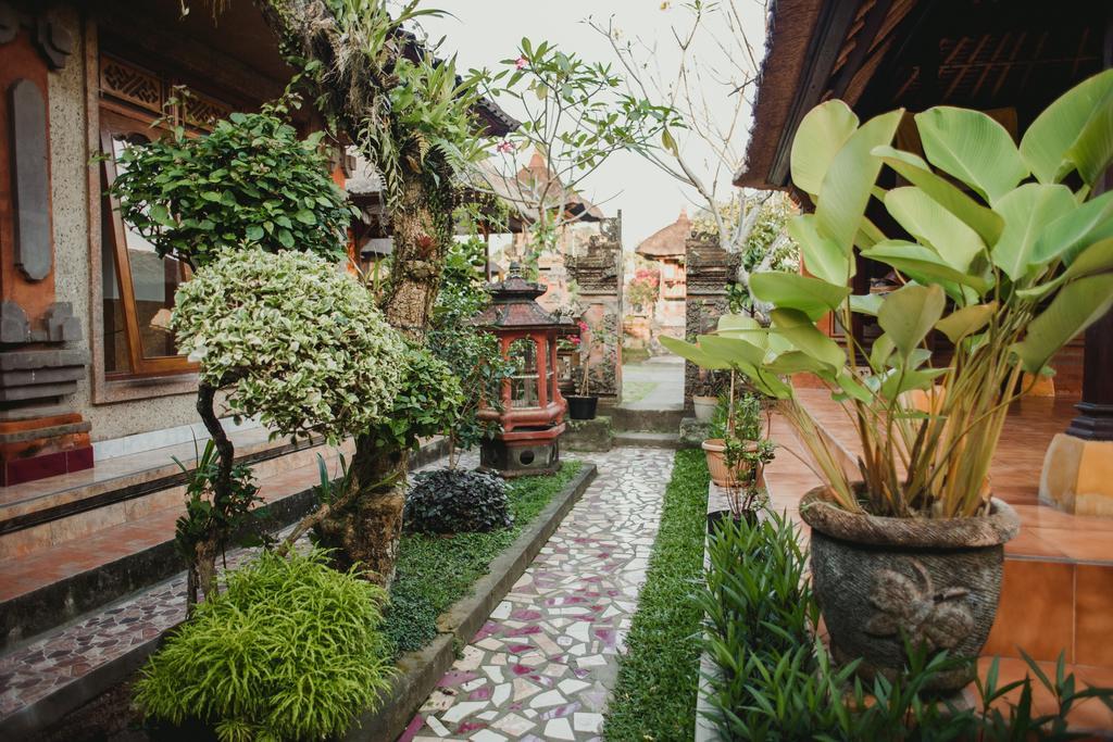 Wayan Guest House Ubud  Ngoại thất bức ảnh