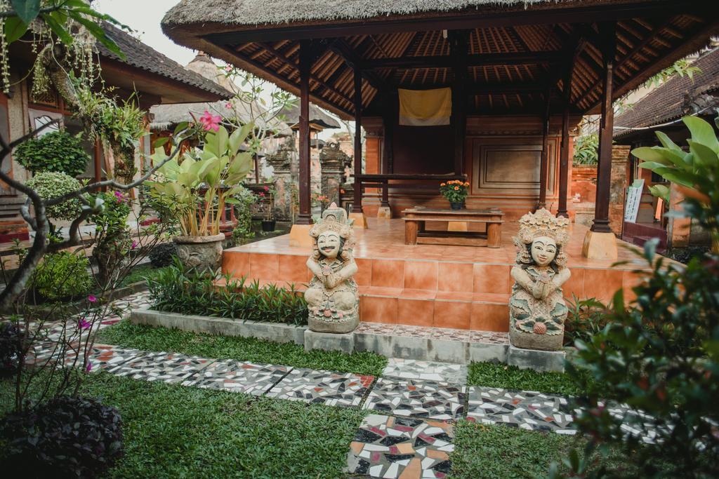 Wayan Guest House Ubud  Ngoại thất bức ảnh