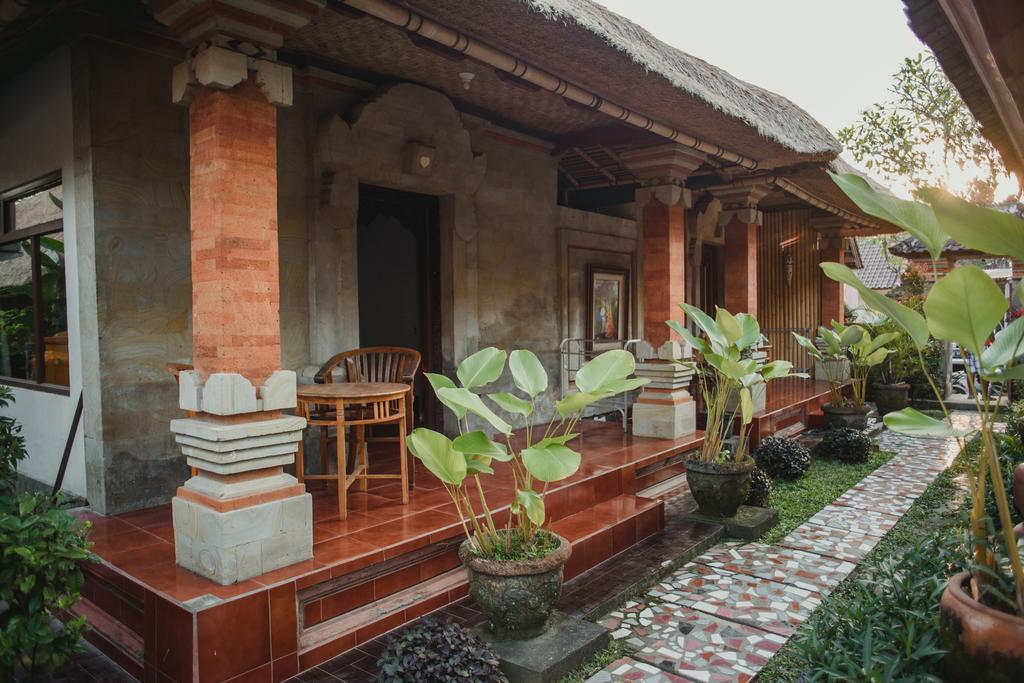 Wayan Guest House Ubud  Ngoại thất bức ảnh