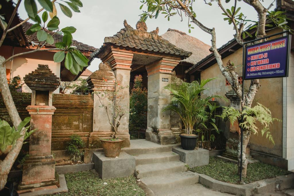 Wayan Guest House Ubud  Ngoại thất bức ảnh