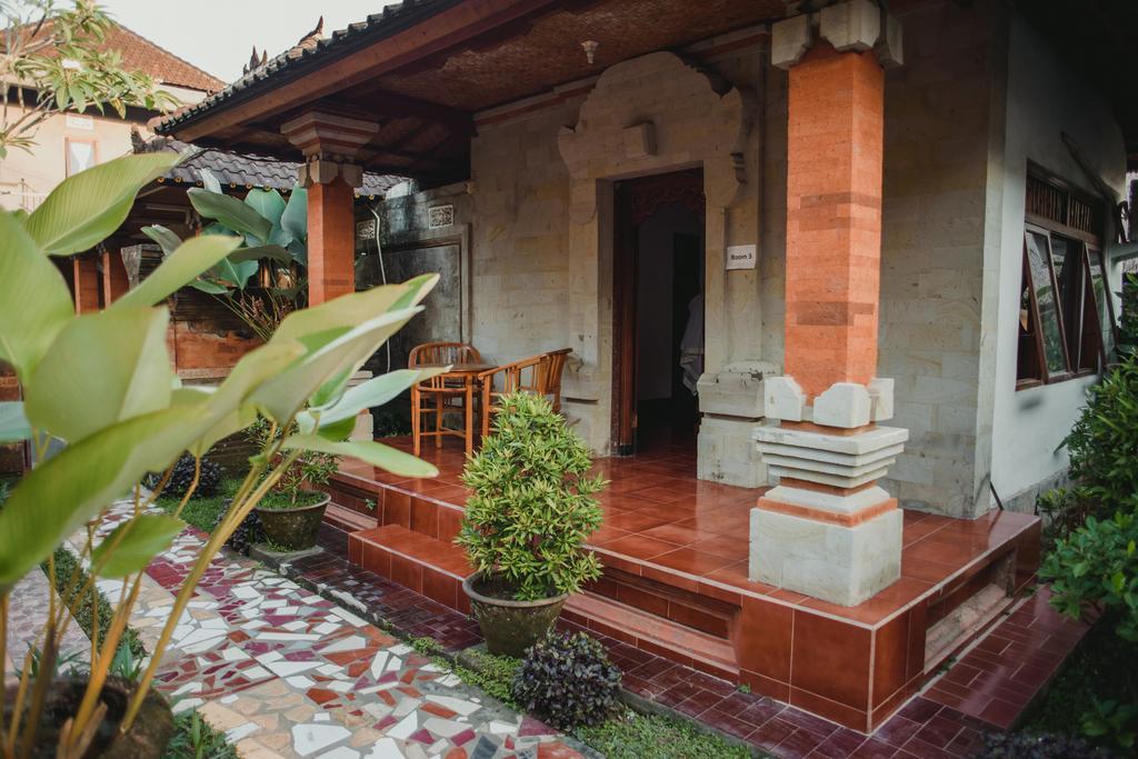 Wayan Guest House Ubud  Ngoại thất bức ảnh